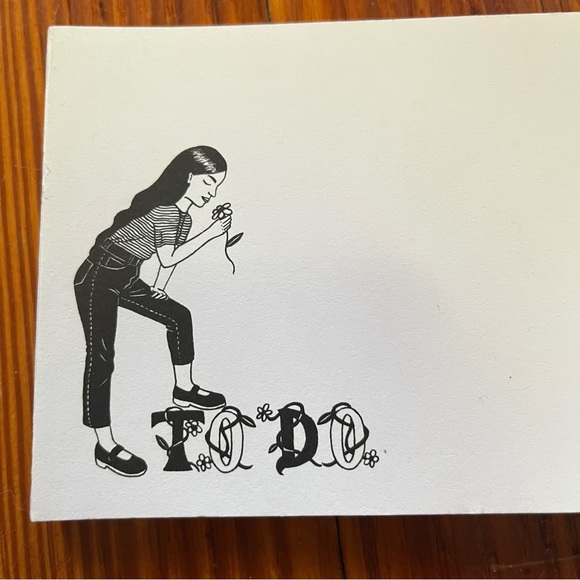 To Do Notepad - Picture 2 of 4